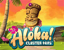 Aloha! Cluster Pays